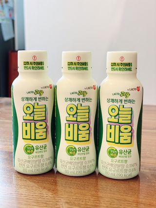락토조이 오늘비움(구) — 5점을 준 리뷰어가 2022년 1월 올린 사용 사진