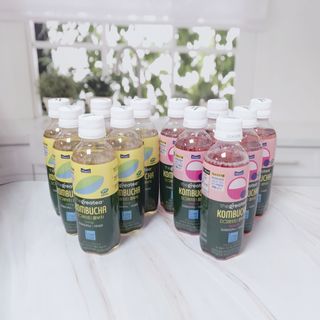 더그레잇티 콤부차 [매일유업] 더그레잇티 44kcal 콤부차 300ml *12개입 (오리지널 6개+베리리치 6개) — 5점을 준 리뷰어가 2023년 7월 올린 사용 사진