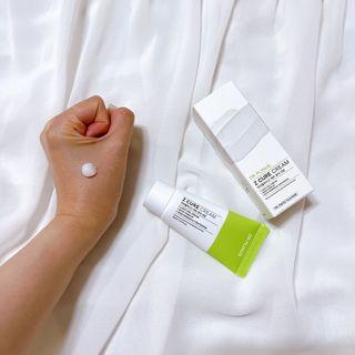 닥터플리너스 제트 큐어 크림 30ml + 제로 트러블 패치 9EA — 5점을 준 리뷰어가 2022년 5월 올린 사용 사진