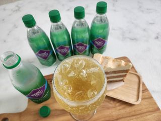 몽베스트 Montbest with Sparkling water Plain 20병 — 5점을 준 리뷰어가 2022년 6월 올린 사용 사진