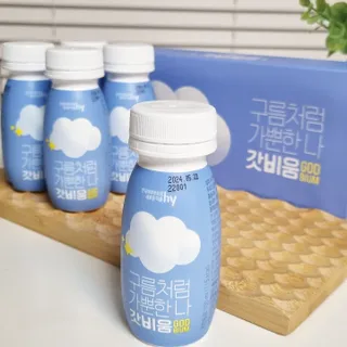 SNS 갓비움 — 5점을 준 리뷰어가 2023년 1월 올린 사용 사진
