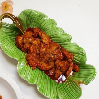 (주)마니커 마니커 춘천식 닭갈비 [냉동 500g] — 5점을 준 리뷰어가 2022년 11월 올린 사용 사진