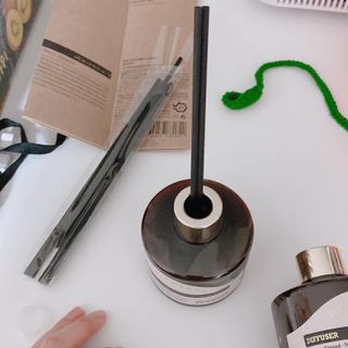 멈칫(MUMCHIT) 멈칫 바이오톡스 디퓨저 2개입 — 4.5점을 준 리뷰어가 2021년 12월 올린 사용 사진