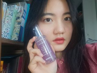 [라끄본] 드림솔루션 세럼 — 5점을 준 리뷰어가 2022년 3월 올린 사용 사진