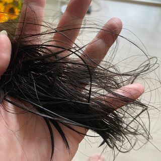 라로지크 X3 리페어 퍼퓸 헤어팩 150mℓ — 5점을 준 리뷰어가 2021년 12월 올린 사용 사진