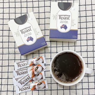 인터내셔널로스트 [인터내셔널 로스트] 호주마약커피 20TX3개 총 60개입 — 3.5점을 준 리뷰어가 2021년 9월 올린 사용 사진
