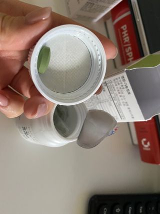 뉴트립맥스(NUTRIPMAX) 뉴트립맥스 슬림 카테킨 700mg 30정 1개월분 — 4.5점을 준 리뷰어가 2021년 8월 올린 사용 사진