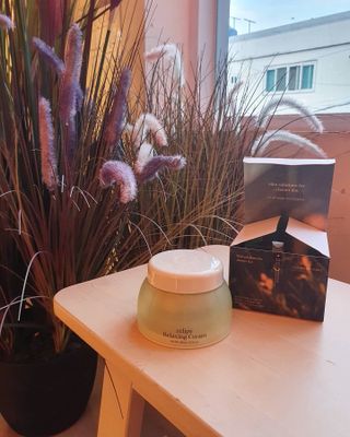 카오리온코스메틱스 사카로미세스와 시카의 만남        릴리피 릴렉싱 크림 진정한 탄력을 경험해보세요 — 4점을 준 리뷰어가 2021년 6월 올린 사용 사진