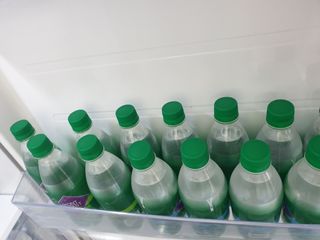 몽베스트 Montbest with Sparkling water Plain 20병 — 5점을 준 리뷰어가 2022년 7월 올린 사용 사진