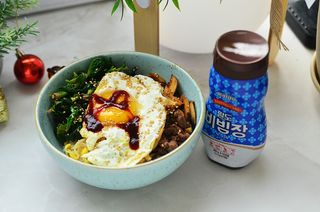 팔도비빔장 시그니처 380g 2개 — 5점을 준 리뷰어가 2022년 1월 올린 사용 사진