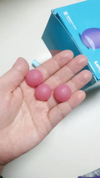 [푸름웰니스] 라바 쑥쑥구미 36g — 5점을 준 리뷰어가 2021년 12월 올린 사용 사진