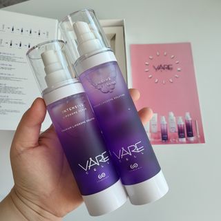 바르셀 기초화장품추천 히알루론산 앰플 미스트 [부스터_100ml+세럼_60ml]2종세트 — 5점을 준 리뷰어가 2021년 11월 올린 사용 사진
