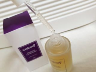 오디코시 인텐시브 셀 부스터 앰플 50ml — 5점을 준 리뷰어가 2021년 2월 올린 사용 사진