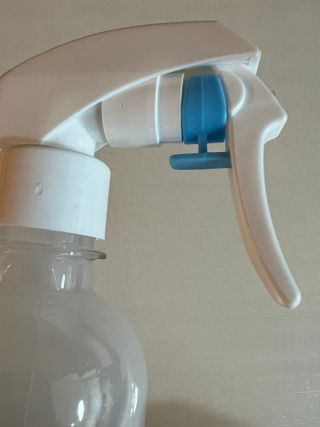 [엠메이데이] 그린티 피톤치드 감쪽같이 500ml + 손소독액 50ml — 4.5점을 준 리뷰어가 2021년 12월 올린 사용 사진