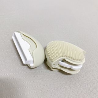 셀리턴 비디투 진동 클렌저 전동 세안기 — 5점을 준 리뷰어가 2022년 11월 올린 사용 사진