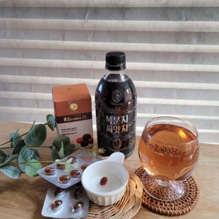 루버스 🎬REELS🎬k-berry seed oil 100 — 5점을 준 리뷰어가 2022년 9월 올린 사용 사진