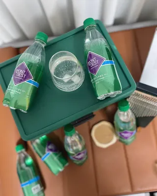몽베스트 Montbest with Sparkling water Plain 20병 — 5점을 준 리뷰어가 2023년 1월 올린 사용 사진