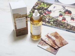 MF[스킨1004] 마다가스카르 센텔라 앰플 100ml — 5점을 준 리뷰어가 2024년 5월 올린 사용 사진
