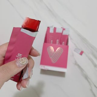 필리브 비주얼 브이스틱 — 5점을 준 리뷰어가 2021년 6월 올린 사용 사진