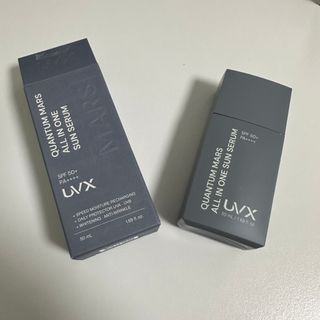 UVX 퀀텀 마스 올인원 선세럼 — 5점을 준 리뷰어가 2024년 1월 올린 사용 사진