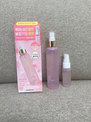 멈칫(MUMCHIT) 멈칫 마젠타레이디 기획 set — 5점을 준 리뷰어가 2022년 4월 올린 사용 사진