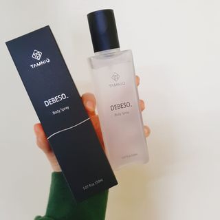 탐니크 바디미스트 디베쏘 150ml — 4점을 준 리뷰어가 2021년 1월 올린 사용 사진