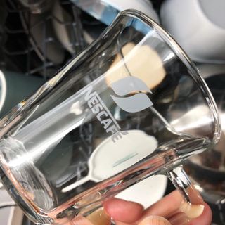 fit (핏) 독일 친환경 식기세척기 세제 FIT 올인원 22개입 — 5점을 준 리뷰어가 2021년 7월 올린 사용 사진