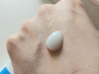 랑벨 수퍼내츄럴 아쿠아 수딩 크림 100ml — 4점을 준 리뷰어가 2022년 5월 올린 사용 사진