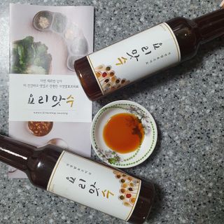 [요리맛수] NEW 천연 요리 에센스 300g 2개 SET — 4점을 준 리뷰어가 2021년 5월 올린 사용 사진