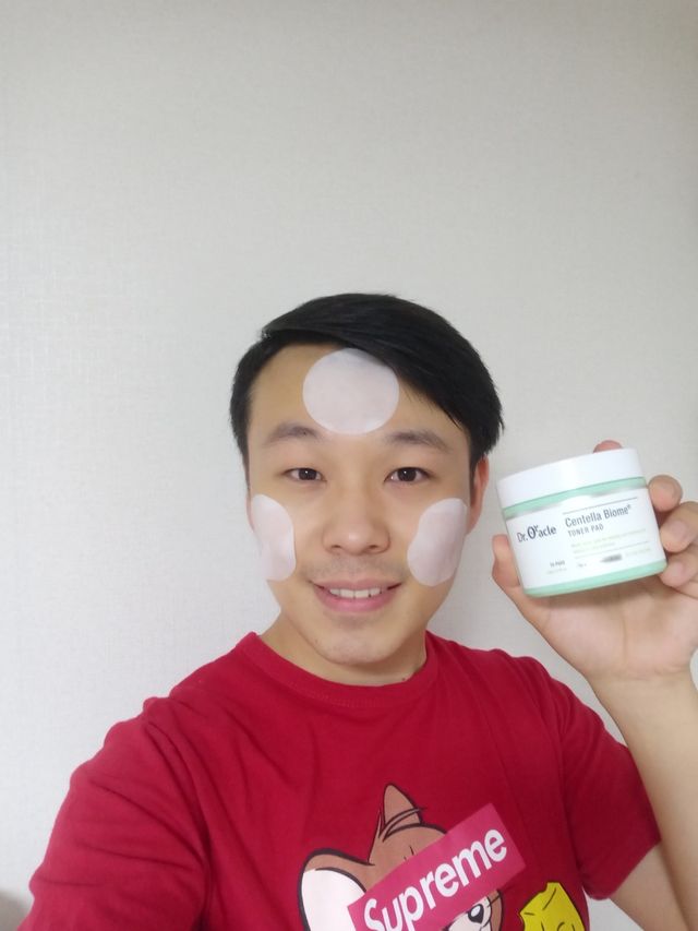 ★리뉴얼★ 센텔라바이옴 토너패드 리뷰 사진