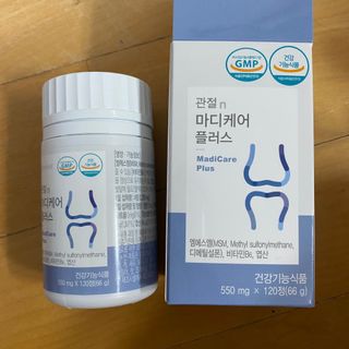 프리마인 평생 써야하는 관절의 건강을 위한 완벽설계 솔루션 관절n마디케어 플러스 120정 — 5점을 준 리뷰어가 2021년 9월 올린 사용 사진