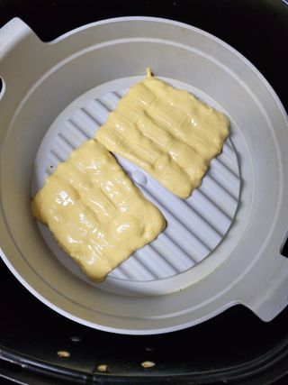 롯데제과 크런키 갈릭브레드 — 5점을 준 리뷰어가 2021년 10월 올린 사용 사진