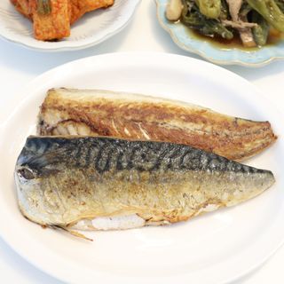 ㈜금호통상 노르웨이 고등어 900g (6~10편) — 4.5점을 준 리뷰어가 2023년 7월 올린 사용 사진