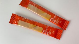 [닥터루템]맛있는 파인애플맛 과채효소 THE파이토엔자임365 1box (30포) — 5점을 준 리뷰어가 2023년 3월 올린 사용 사진