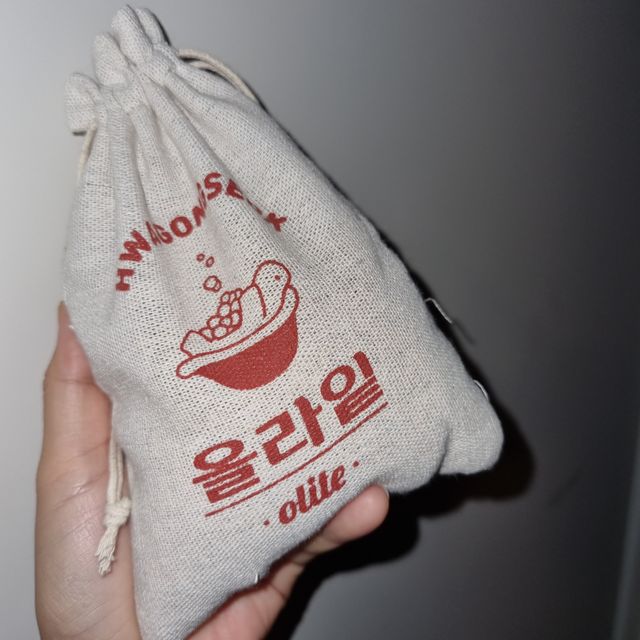천연화공석 리뷰 사진