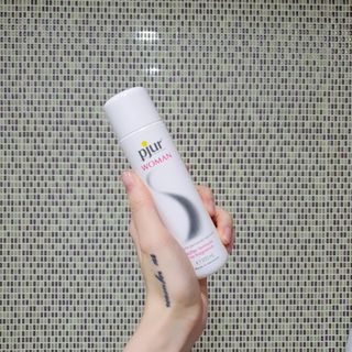 프리미엄 마사지젤 pjur 퓨어젤 — 5점을 준 리뷰어가 2021년 1월 올린 사용 사진