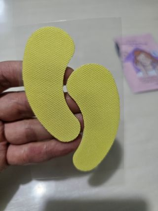 세뚜아(Cettua) [세뚜아] 비타풀 아이 패치 Cettua Vita-Full Eye Patch — 5점을 준 리뷰어가 2023년 8월 올린 사용 사진
