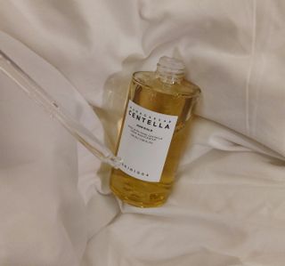 [스킨1004] 마다가스카르 센텔라 앰플 100ml — 5점을 준 리뷰어가 2024년 5월 올린 사용 사진