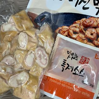 백석푸드시스템 [매진] 맛있는 훈제막창 200g 소스 50g — 5점을 준 리뷰어가 2021년 6월 올린 사용 사진