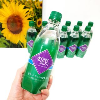 몽베스트 Montbest with Sparkling water Plain 20병 — 5점을 준 리뷰어가 2021년 10월 올린 사용 사진