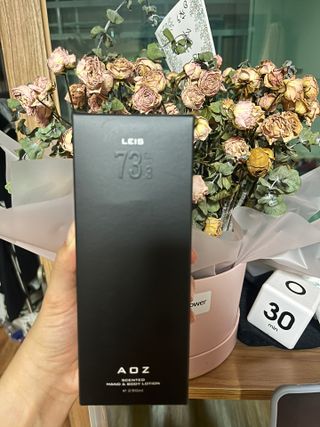 에일리언오더즈 센티드 핸드&바디 로션 290ml (3종 택1) — 4.5점을 준 리뷰어가 2023년 8월 올린 사용 사진
