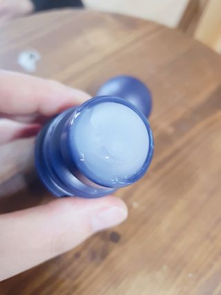 [바록스] 류현진 올인원 바디릴렉싱 몬스터겔 50ml — 5점을 준 리뷰어가 2021년 4월 올린 사용 사진