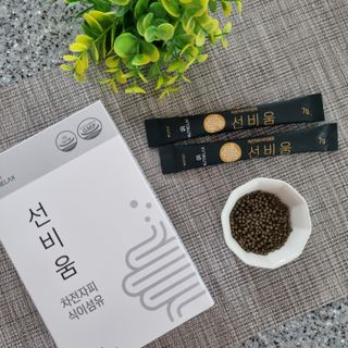 [뉴트릴렉스] 선비움 첨가물 없는 착한 차전자피 식이섬유  2박스 — 4점을 준 리뷰어가 2021년 7월 올린 사용 사진