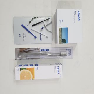 주식회사 클린디 [클린디] 찝찝한 칫솔은 이제 그만, 살균과 건조기능 칫솔살균건조기로 더욱 뽀송하게🦷 — 5점을 준 리뷰어가 2022년 1월 올린 사용 사진