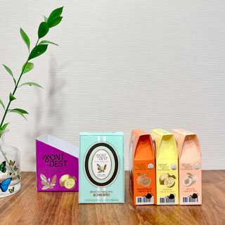 [몽베스트] 위드 더 블랜딩 하우스 _ 버라이어티팩 — 5점을 준 리뷰어가 2024년 1월 올린 사용 사진