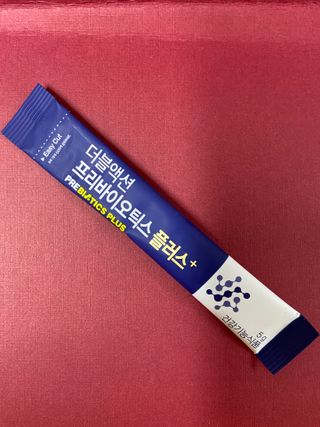 메이준뉴트리 더블액션 프리바이오틱스 플러스+ — 4.5점을 준 리뷰어가 2021년 5월 올린 사용 사진