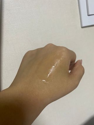 나우 [리브엠] 123억개 엑소좀으로 채운 눈부신 광채, 엑소코어 화이트닝 텐션 앰플 — 5점을 준 리뷰어가 2023년 9월 올린 사용 사진
