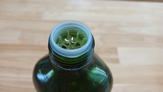 마에스트로 엑스트라버진 올리브 유 마에스트로 엑스트라버진 스페인 올리브유 — 5점을 준 리뷰어가 2022년 4월 올린 사용 사진