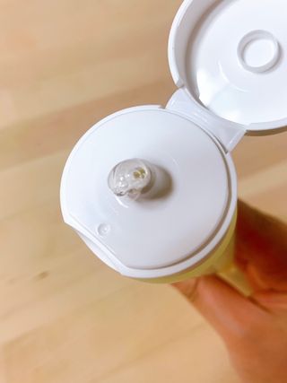 닥터에프파이브 젤리스크럽 소프트 클렌징폼 120ml — 5점을 준 리뷰어가 2022년 5월 올린 사용 사진