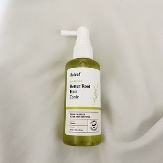 달리프 클로렐라 베러 루트 헤어토닉 100ml — 5점을 준 리뷰어가 2021년 5월 올린 사용 사진